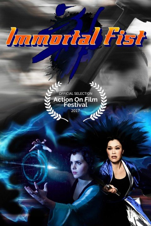 Immortal Fist: The Legend of Wing Chun (2017) poster