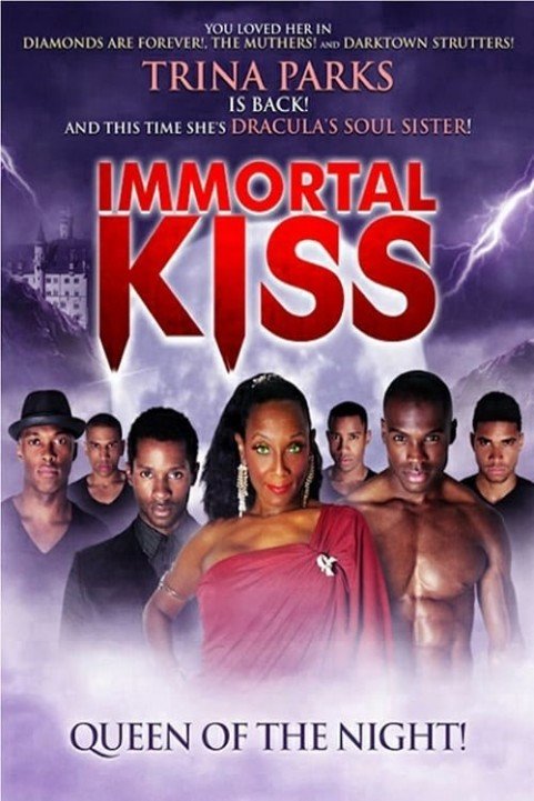 Immortal Kiss: Queen of the Night poster