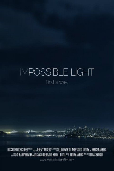 Impossible Light poster