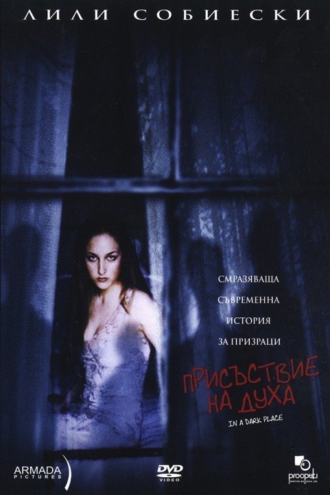 In Dark Plac poster