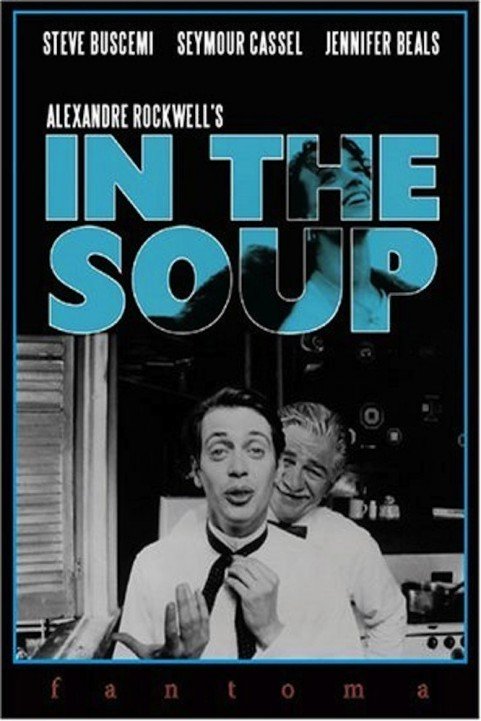 In the Soup poster