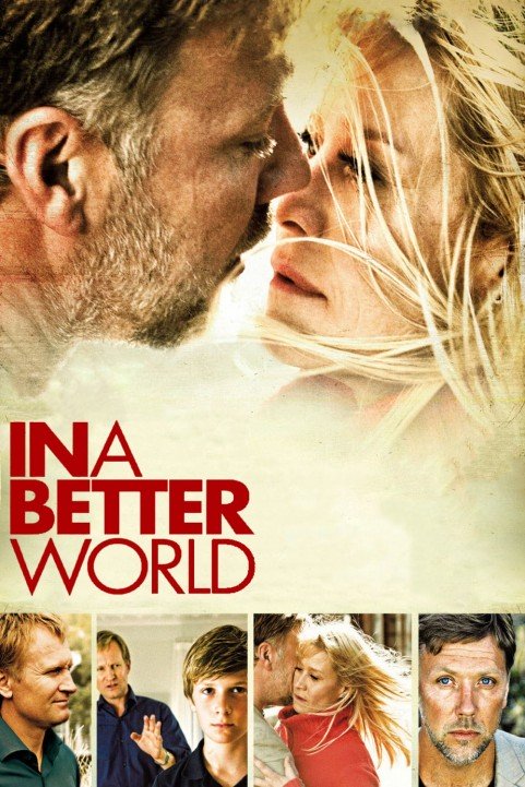 In a Better World poster