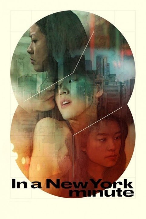 In a New York Minute poster