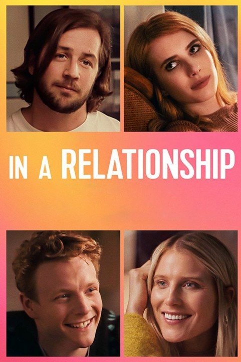 In a Relationship (2018) poster