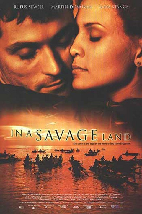 In a Savage Land poster