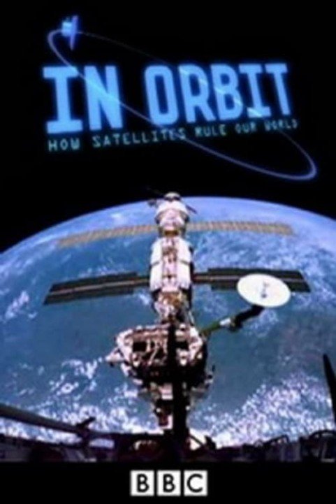 In Orbit: How Satellites Rule Our World poster