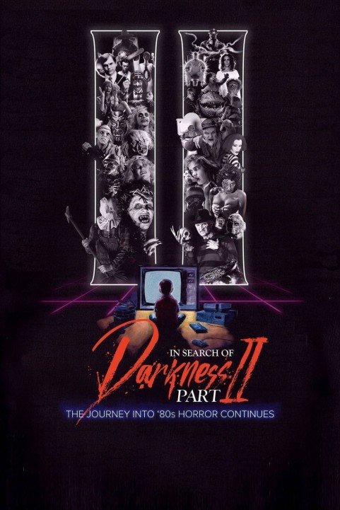 In Search of Darkness: Part II poster