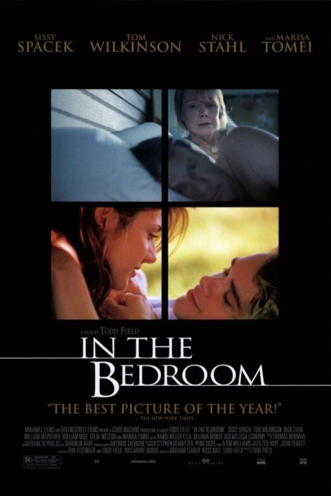 In the Bedroom poster