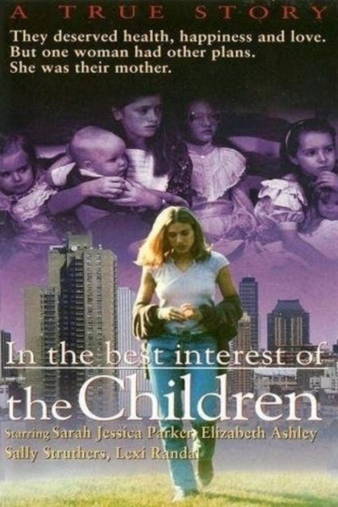 In the Best Interest of the Children poster