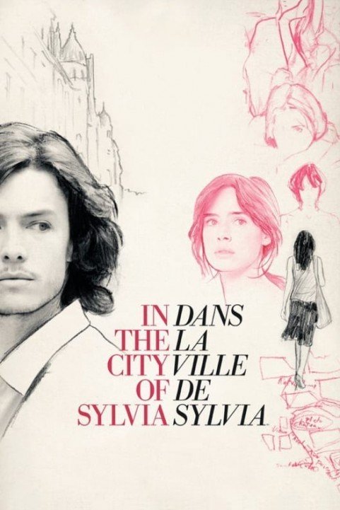 In the City of Sylvia poster