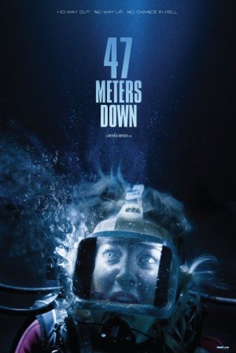 In the Deep poster