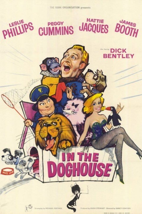 In the Doghouse poster