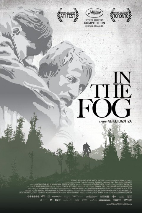 In the Fog poster