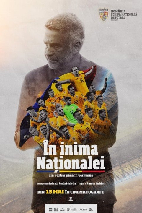 In the Heart of the Nation poster