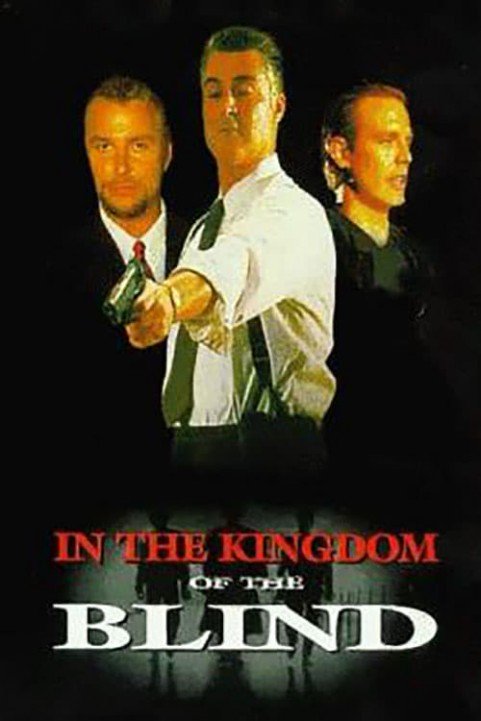 In The Kingdom Of The Blind, The Man With One Eye Is King poster