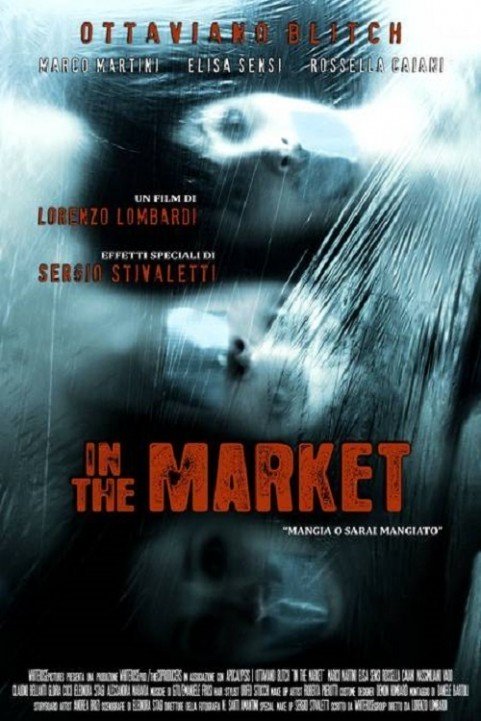 In the Marke poster