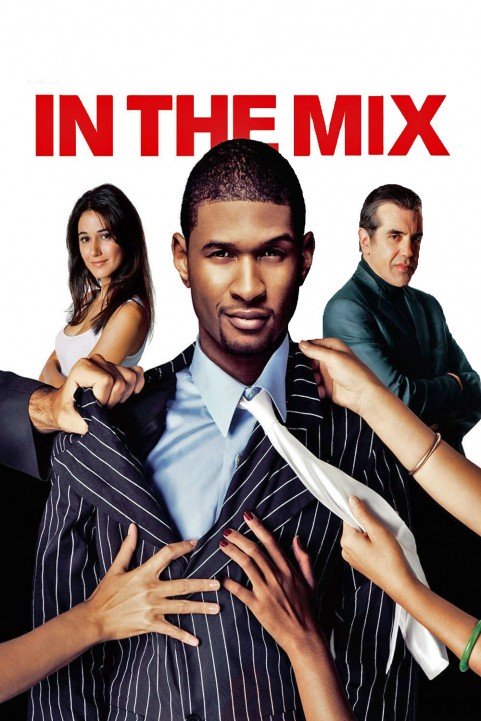 In the Mix poster