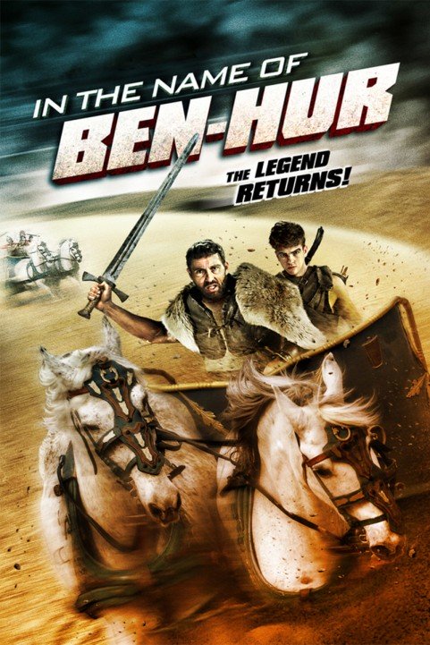 In the Name of Ben Hur poster