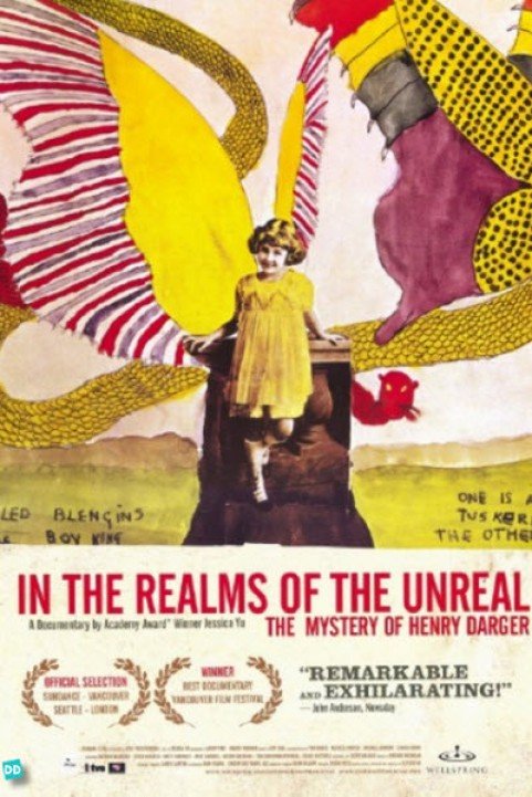 In the Realms of the Unreal poster