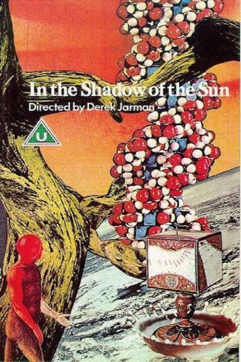 In the Shadow of the Sun poster