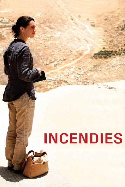 Incendies poster