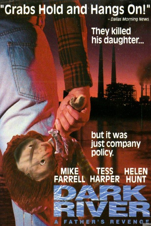 Incident at Dark River poster