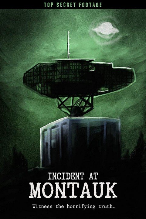 Incident at Montauk poster