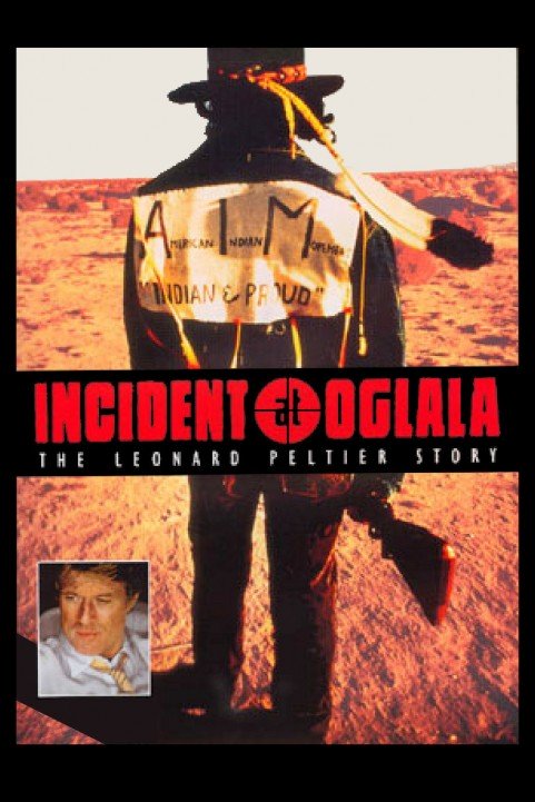 Incident at Oglala poster