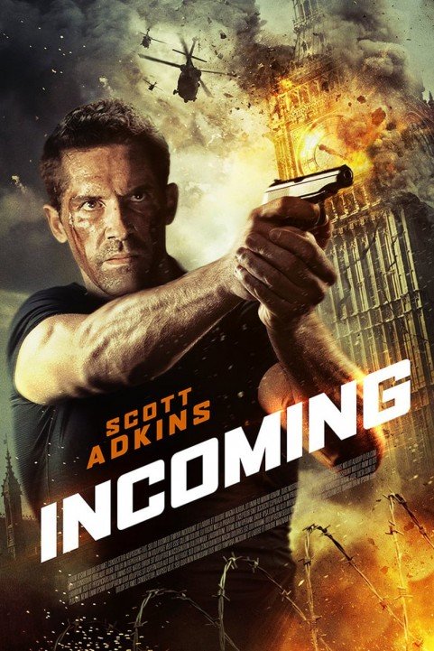 Incoming (2018) poster