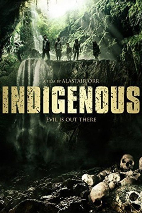 Indigenous poster