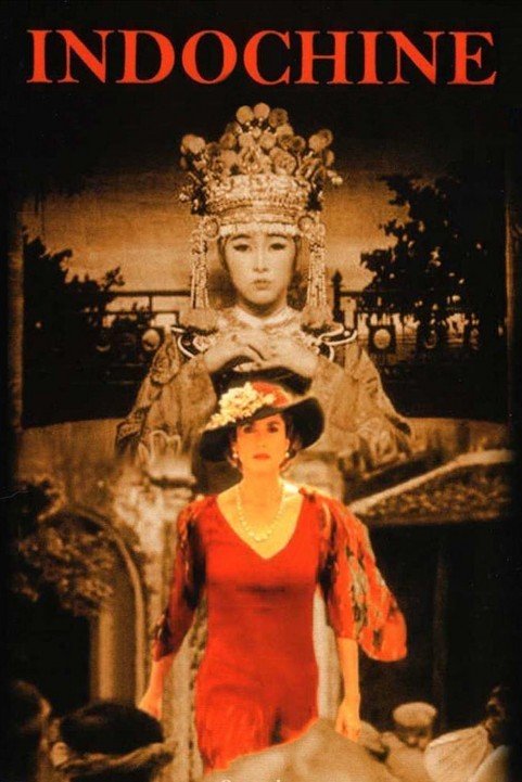 Indochine poster