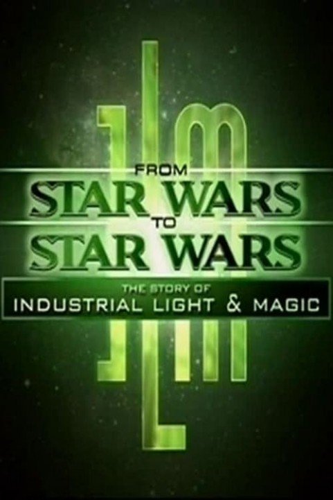 Industrial Light & Magic Creating the Impossible poster