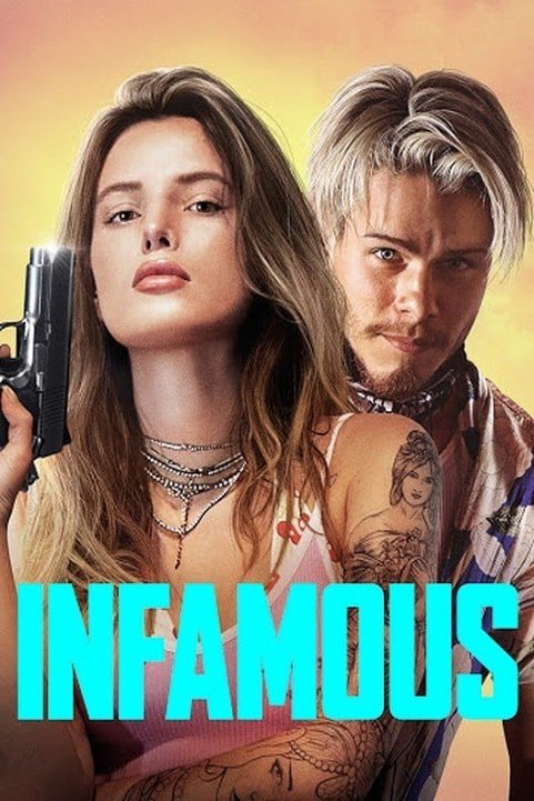 Infamous poster