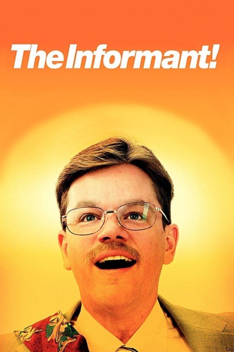 The Informant! poster