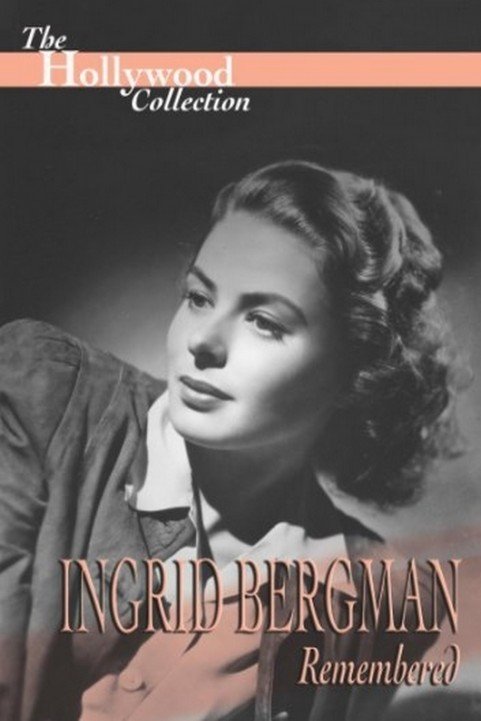 Ingrid Bergm poster