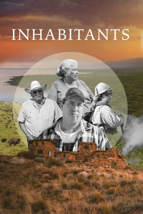 Inhabitants poster