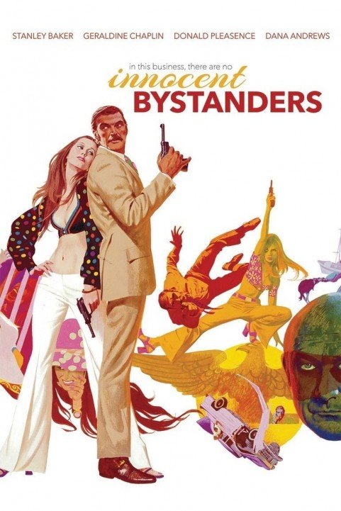 Innocent Bystanders poster