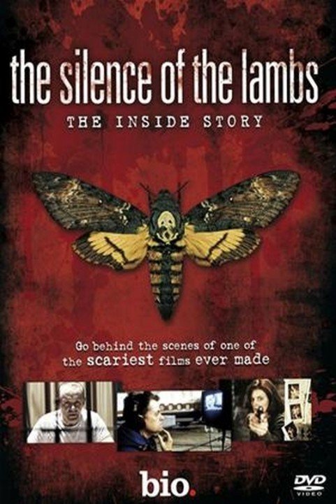 Inside Story: The Silence of the Lambs poster