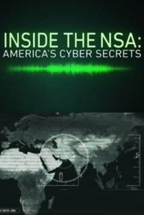 Inside the NSA poster