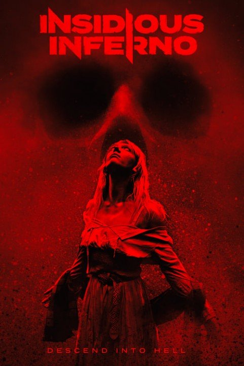 Insidious Inferno poster