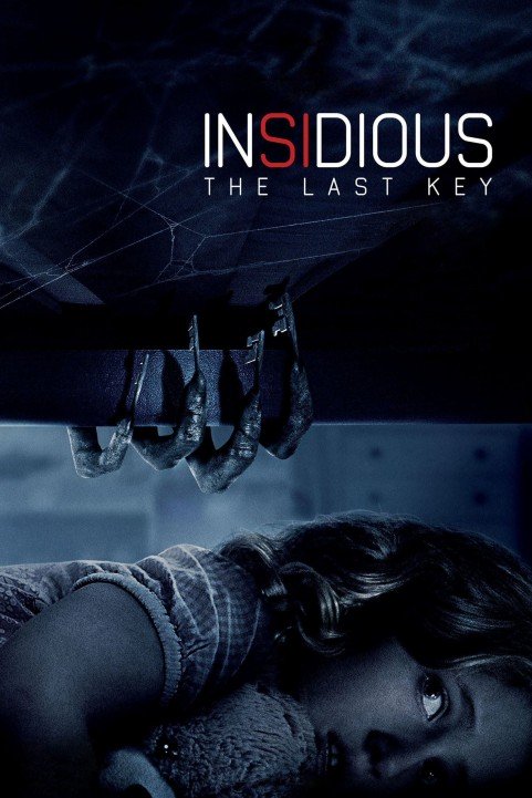 Insidious: The Last Key (2018) poster