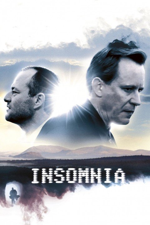 Insomnia (1997) poster