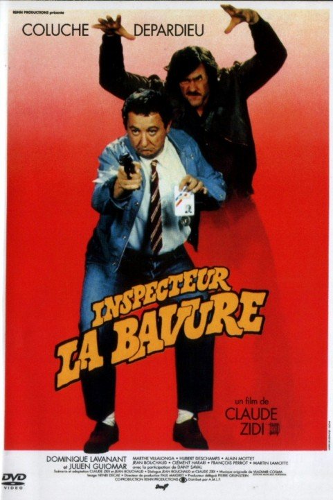 Inspector Blunder poster