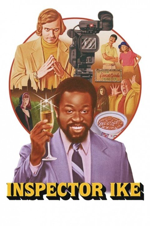 Inspector Ike poster