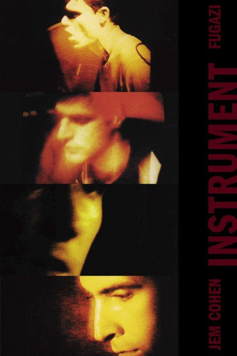 Instrument poster