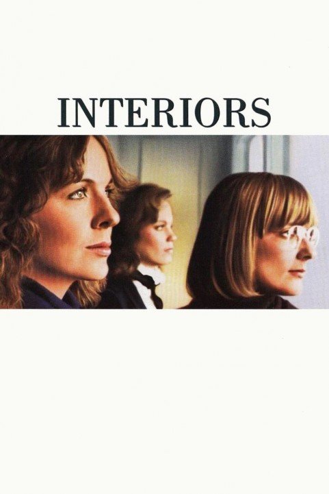 Interiors poster