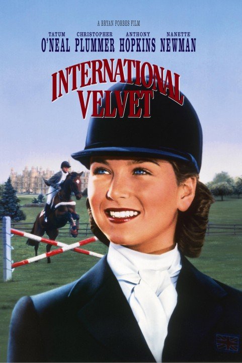 International Velvet poster