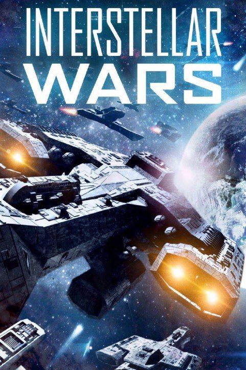 Interstellar Wars poster