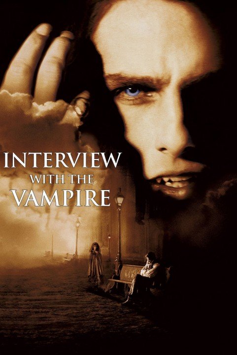 Interview with the Vampire poster