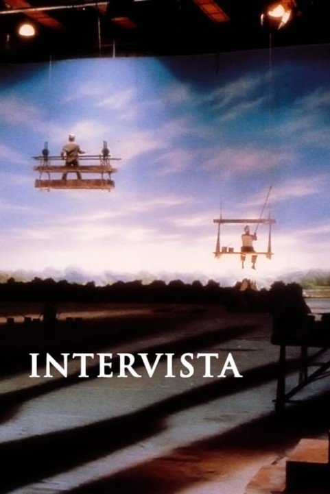 Intervista poster